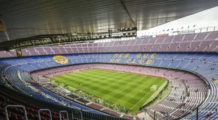 El Camp Nou acogerá la final de la Liga de Campeones de la temporada 2028-2029