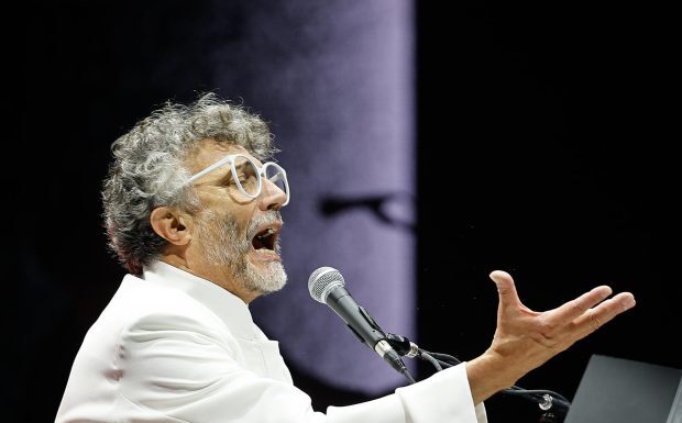 Fito Paez exorciza Madrid con un concierto inédito e íntimo
