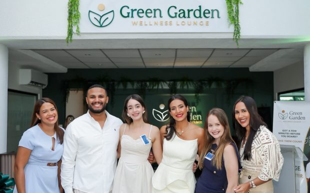 Green Garden Wellness Lounge inaugura en Puerto Plata el primer centro de bienestar en un aeropuerto del Caribe