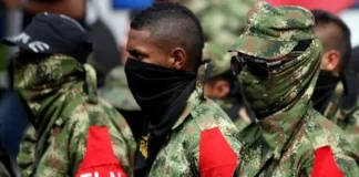 Condenan a la cúpula del ELN por el reclutamiento forzado de 60 menores en Colombia