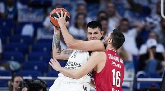 El Real Madrid se venga del Olympiacos 89-93 y es el primer campeón de la Supercopa