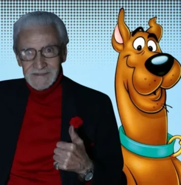 Muere Francisco Reséndez, emblemática voz de Scooby-Doo, a los 85 años
