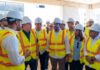 Ministro Jean Luis Rodríguez supervisa avances del Centro Universitario UASD Santo Domingo Este, obra con 60 % de ejecución que impulsará la educación superior e inclusión social