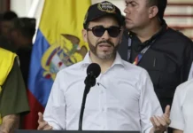 De la Espriella defiende recorte JEP para priorizar la justicia ordinaria
