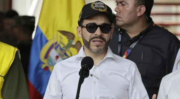 De la Espriella defiende recorte JEP para priorizar la justicia ordinaria