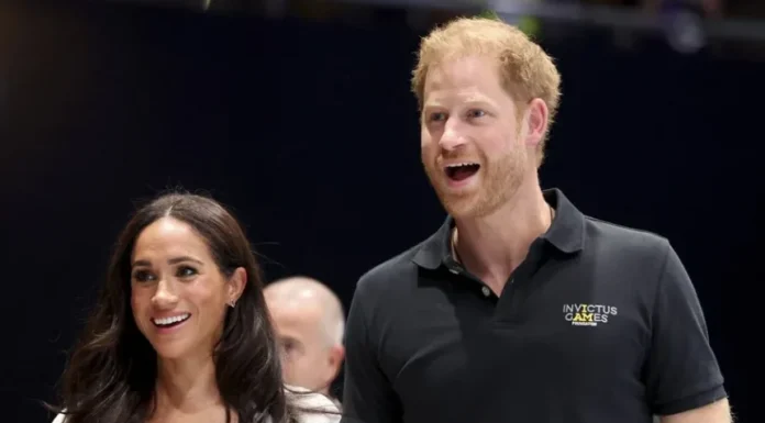 Enrique y Meghan, sorprendidos por la carta que aclara su estatus fuera de familia real