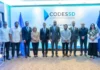 CODESSD se reúne con el vicepresidente de El Salvador, Félix Ulloa