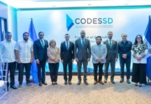 CODESSD se reúne con el vicepresidente de El Salvador, Félix Ulloa