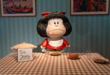 El mundo de Mafalda cobra vida en una experiencia inmersiva en Buenos Aires