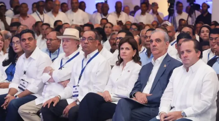 PRM proclamará nuevas autoridades el domingo 6 de septiembre al cierre de la XXIV Convención Nacional Ordinaria 2026