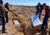 México entierra 117 cuerpos no identificados en Ciudad Juárez, frontera con EE.UU.
