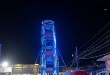 Noche de diversión termina en tragedia: tres niñas heridas en juego mecánico en Hato Mayor