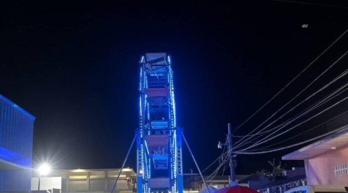 Noche de diversión termina en tragedia: tres niñas heridas en juego mecánico en Hato Mayor