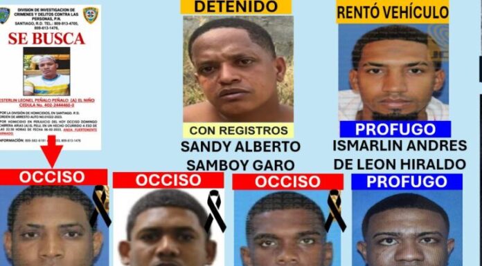 PN ocupa un fusil, tres pistolas y chalecos antibalas tras intento de asalto en Azua