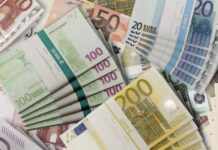 Así cotiza el euro en la República Dominicana este miercoles 9 de septiembre 2026.