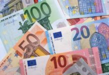 Así cotiza el euro en la República Dominicana este miercoles 29 de septiembre 2026.