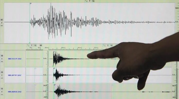 Terremotos en Granada: dos temblores se sienten tras 24 horas de calma sísmica