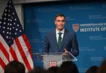 Estudiantes de Harvard preguntan a Sánchez por la corrupción en España y el caso Pegasus