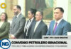 Venezuela firma un memorando de entendimiento con filial de TotalEnergies para cooperación