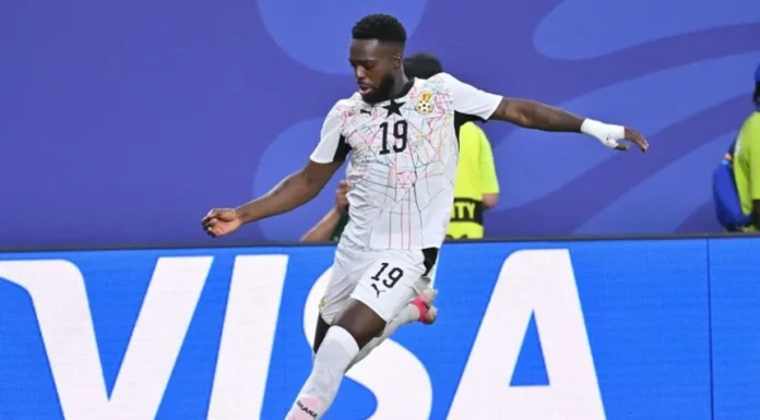 Iñaki Williams anuncia su retirada de la selección de Ghana