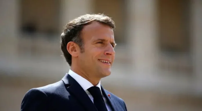 Macron afirma que Francia puede desempeñar un papel de equilibrio en Oriente Medio