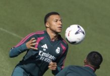 Mbappé afronta el Balón de Oro con confianza y asegura que puede ser su año