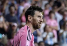 Messi alcanza los 100 goles con el Inter Miami y logra el título de la Campeones Cup