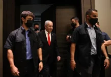 Netanyahu demandará al periódico Haaretz por la noticia de la advertencia de Emiratos antes del 7-O