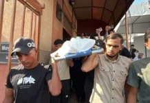 Tropas israelíes matan a tiros a un niño de 11 años en el sur de Gaza