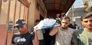 Tropas israelíes matan a tiros a un niño de 11 años en el sur de Gaza