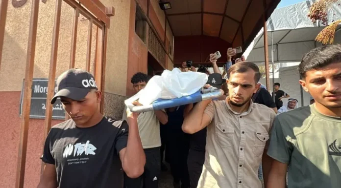 Tropas israelíes matan a tiros a un niño de 11 años en el sur de Gaza
