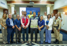 Onesvie fortalece capacidades para la evaluación de edificaciones ante emergencias en el Palacio Nacional