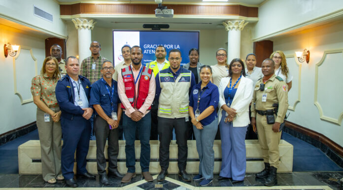 Onesvie fortalece capacidades para la evaluación de edificaciones ante emergencias en el Palacio Nacional