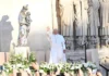 El papa León XIV anima a 80.000 jóvenes en Francia ante las incertidumbres de su generación