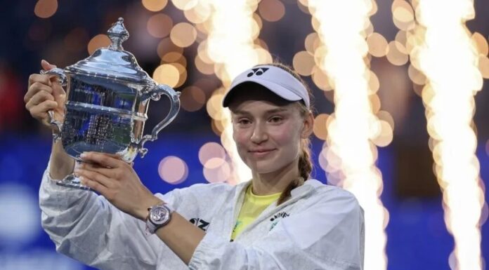 Rybakina destrona a Sabalenka y conquista el Abierto de Estados Unido