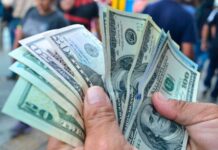 Así cotiza el dolar en la República Dominicana este viernes 4 de septiembre 2026.