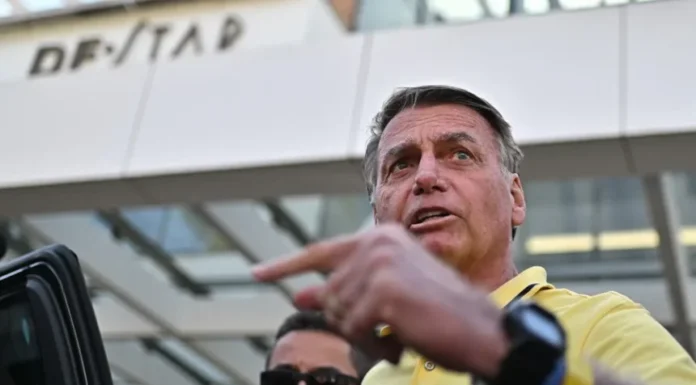 Brasil registra 49 inmuebles por presunto financiamiento ilegal de película sobre Bolsonaro