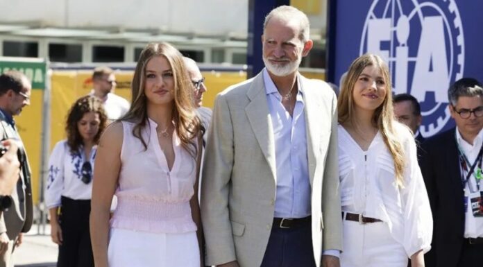 El rey Felipe VI, Nadal y figuras del fútbol engalanan el estreno del Madring