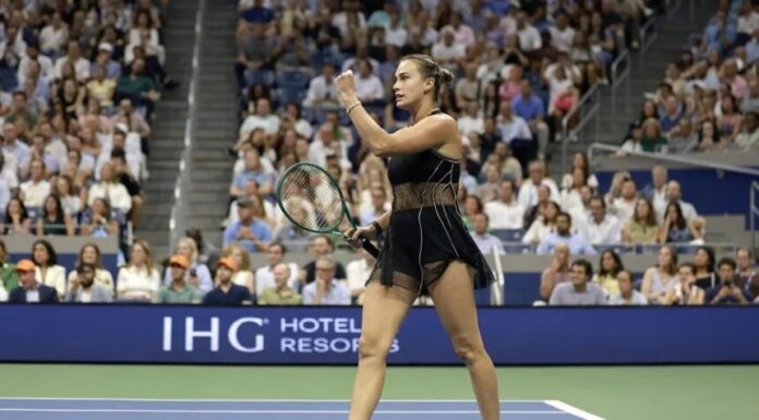 Sabalenka avanza a su cuarta final consecutiva del Abierto de Estados Unido