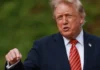 Trump: un conflicto entre Reino Unido y Argentina por las Malvinas sería un “desastre potencial”