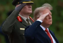 Trump dice que precios del gasóleo se “desplomarán” si Reino Unido abre el mar del Norte