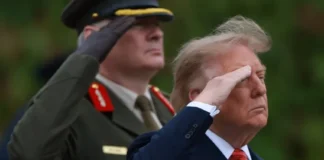 Trump dice que precios del gasóleo se “desplomarán” si Reino Unido abre el mar del Norte