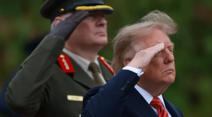 Trump dice que precios del gasóleo se “desplomarán” si Reino Unido abre el mar del Norte