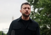 Zelenski advierte que el “espacio aéreo de Rusia se hará inseguro” y Putin lo califica de “terrorismo de Estado”