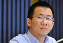 Fundador de TikTok se convierte en el hombre más rico de Asia con fortuna que asciende a US$105.500 millones de dólares