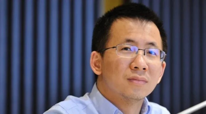 Fundador de TikTok se convierte en el hombre más rico de Asia con fortuna que asciende a US$105.500 millones de dólares