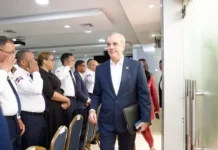 Presidente Abinader encabeza evaluación de las acciones del Plan de Seguridad Ciudadana