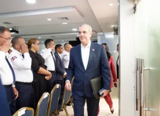 Presidente Abinader encabeza evaluación de las acciones del Plan de Seguridad Ciudadana