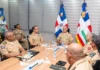 Ministro de Defensa reúne altos mandos militares para revisar planes de seguridad nacional