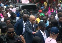Expresidente haitiano Michel Martelly inscribe candidatura pese a sanciones de EE.UU. y UE